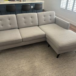 West Elm Drake Couch