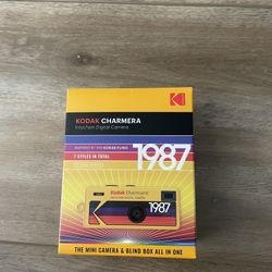 SEALED Kodak Charmera Keychain