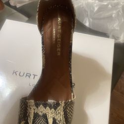 Kurt Geiger London Platform Shoes