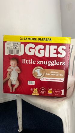 Huggies