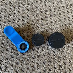 Camera - Fish Eye Lense