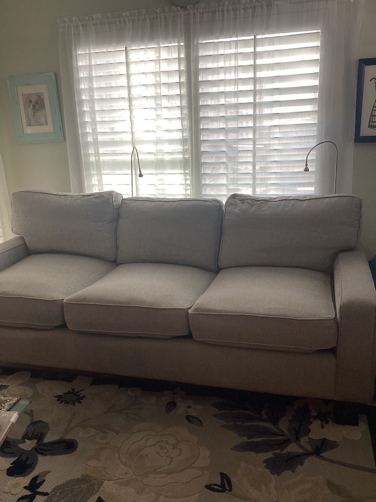 Ashley Down Sofa