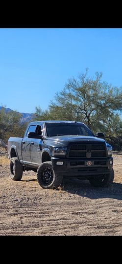 2015 Ram 2500