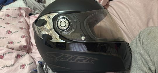 Shark RSI Dual Touch Hologram Motorcycle Helmet