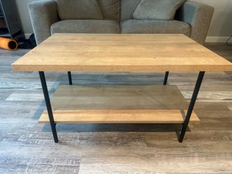 Coffee table