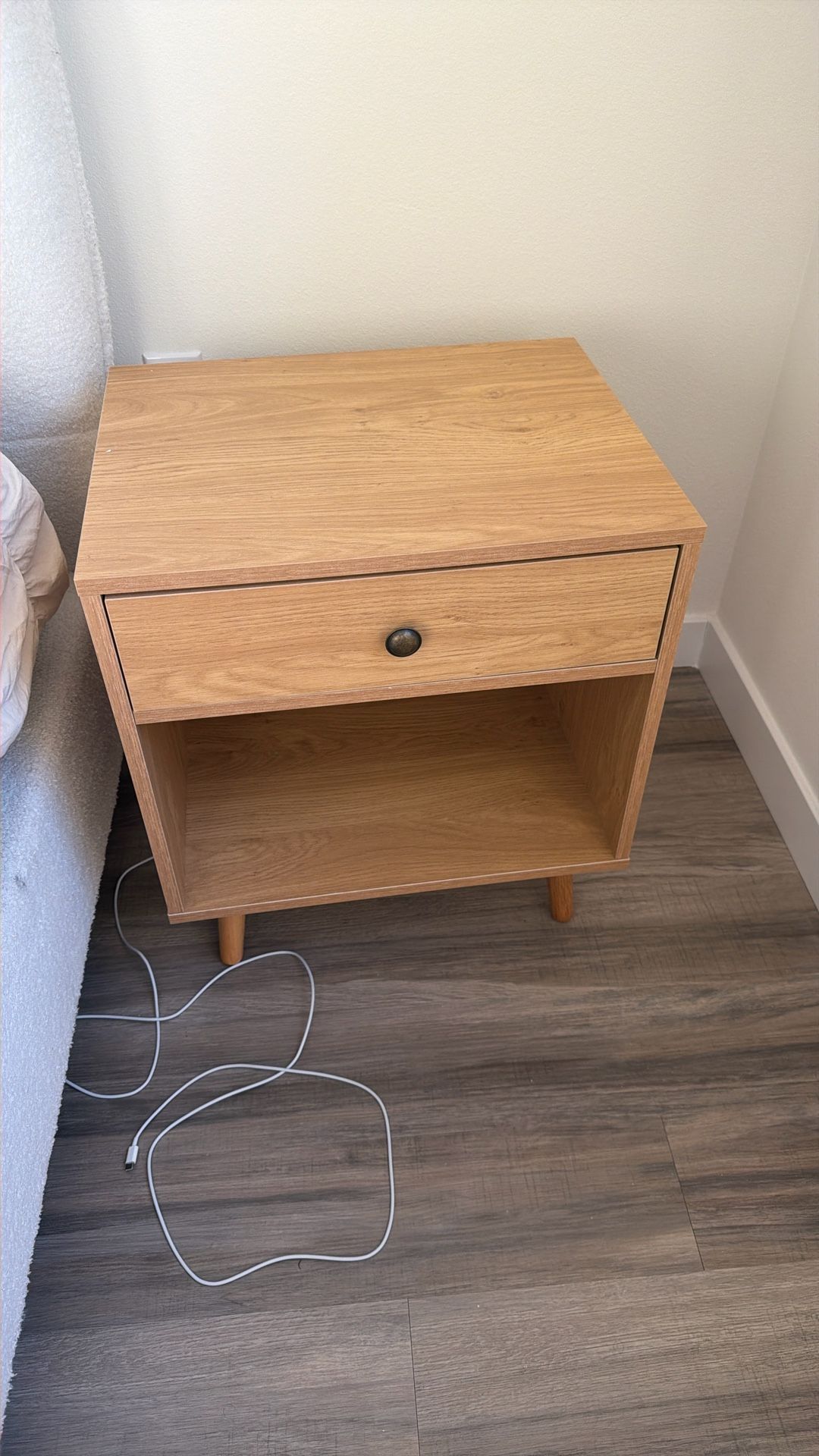 Nightstand Bedside Target