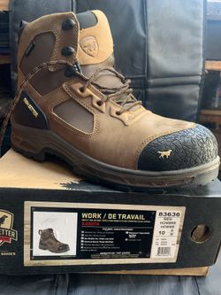 Work Boots