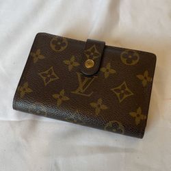 Louis Vuitton Monogrammed Wallet