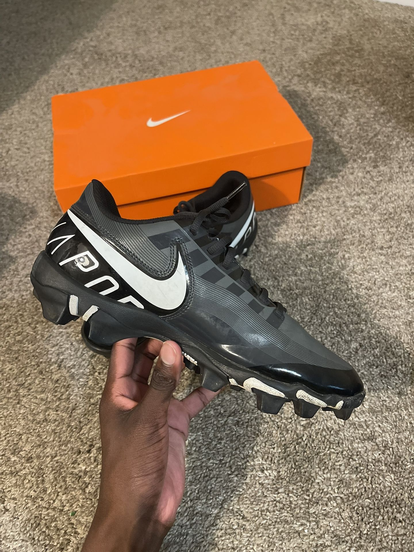 Vapor Nike Cleats