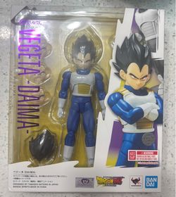Vegeta daima SH figuarts