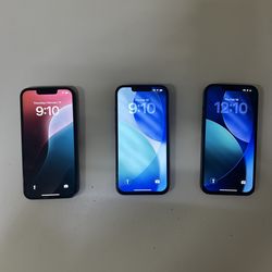 IPHONE 13 LOT  UNLOCKED