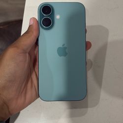 iPhone 16 128gb Mint Condition 