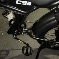 New Electric Bike Con 2 Motores 