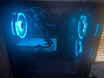 Gaming PC NVIDIA 5060 TI AMD 7700x