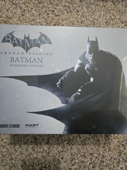 Inart batman arkham origins