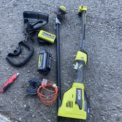 Ryobi Guiro Trimmer
