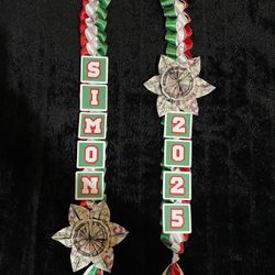 Graduation Lei