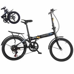 Folding Bike New
