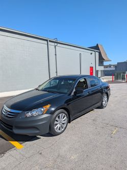 2012 Honda Accord