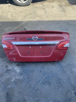 2015 Nissan Sentra