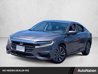 2019 Honda Insight