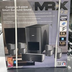 MRX