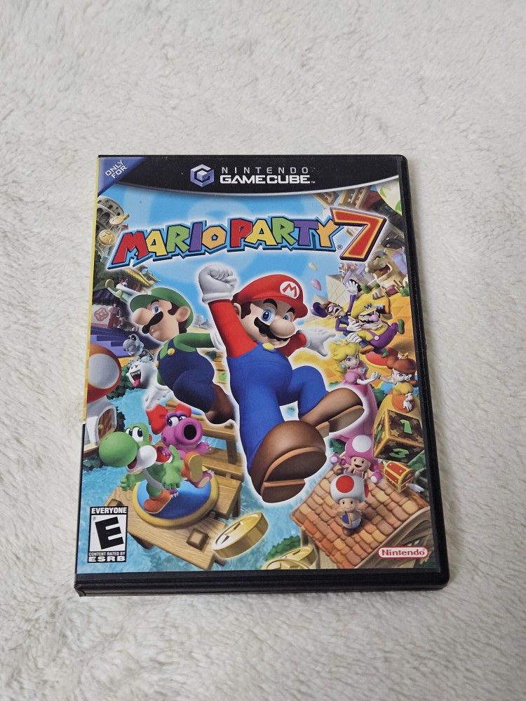 Mario Party 7