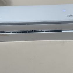 A/C Ductless Splits