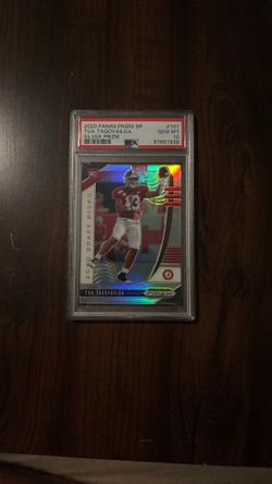 Tua Tagovailoa PSA 10