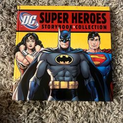 DC Super Heroes Storybook Collection