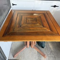 3ft Square Table
