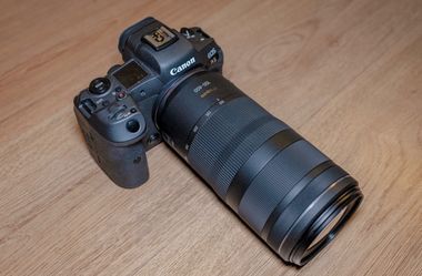 Canon RF 100-400mm f/5.6-8 IS USM