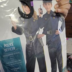 Police Costume