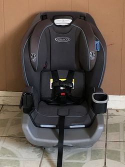 LIKE NEW  GRACO EXTENDED 2FIT CONVERTIBLE CAR SEAT!!!!