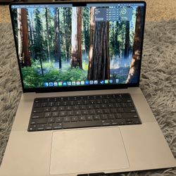 2021 MacBook Pro 16” M1 Pro 16GB 1TB - Excellent Condition - Trade for RTX 4060 Gaming Laptop