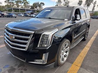 2016 Cadillac Escalade