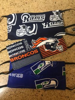 New prints Denver broncos