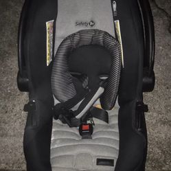 Car Seat And Base