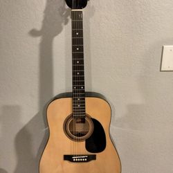 Rogue Acoustic Guitar for sale
