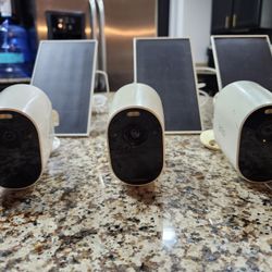 Arlo Cameras For home surveillance