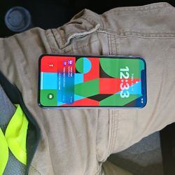 Unlocked IPhone X 64GB 