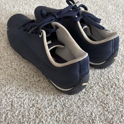 Puma light blue Athletic Shoes 