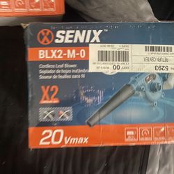 Senix mini Leaf Blower 