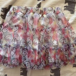 Toddler Skirt 2T 