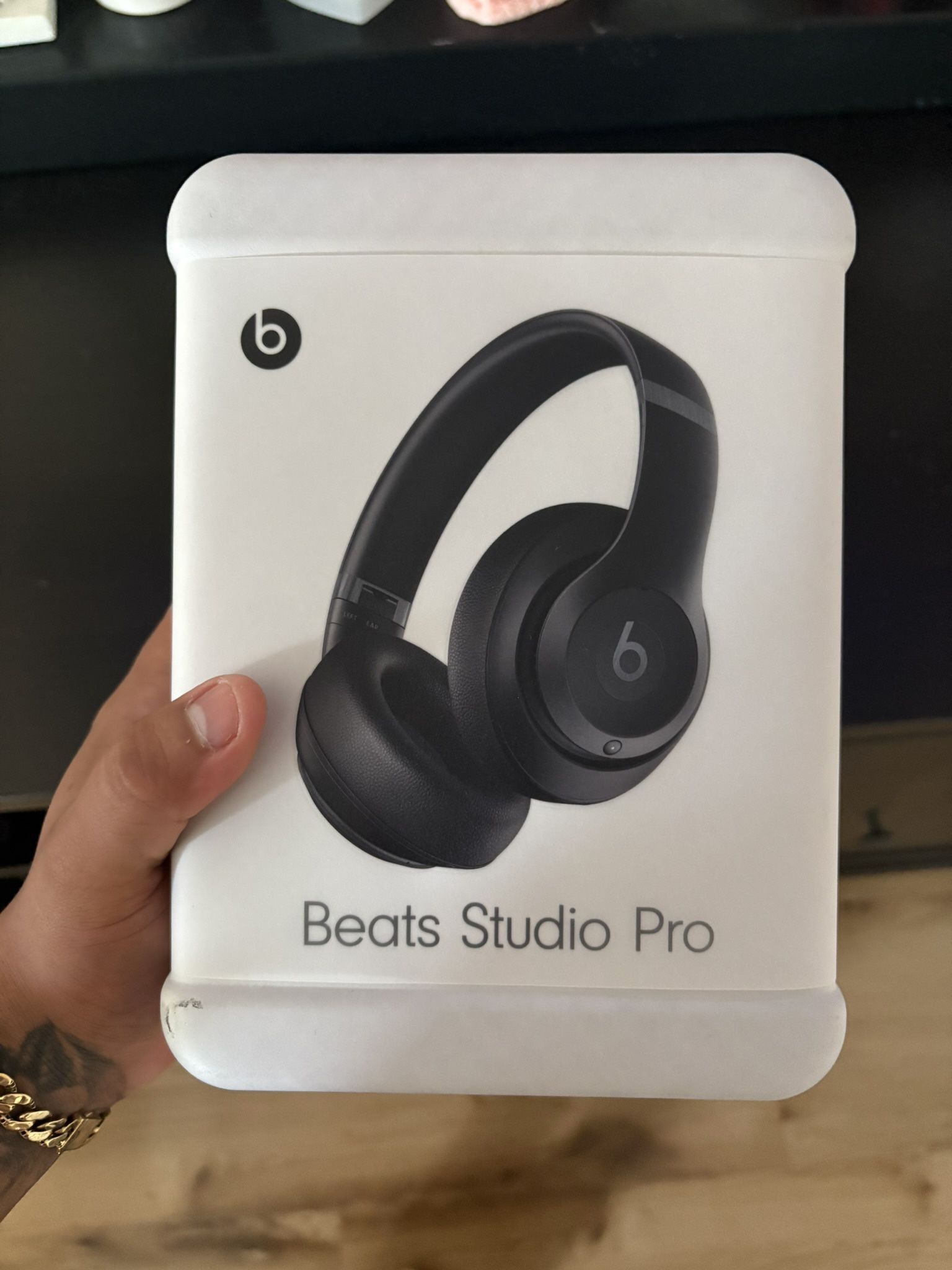 Beats Studio Pro