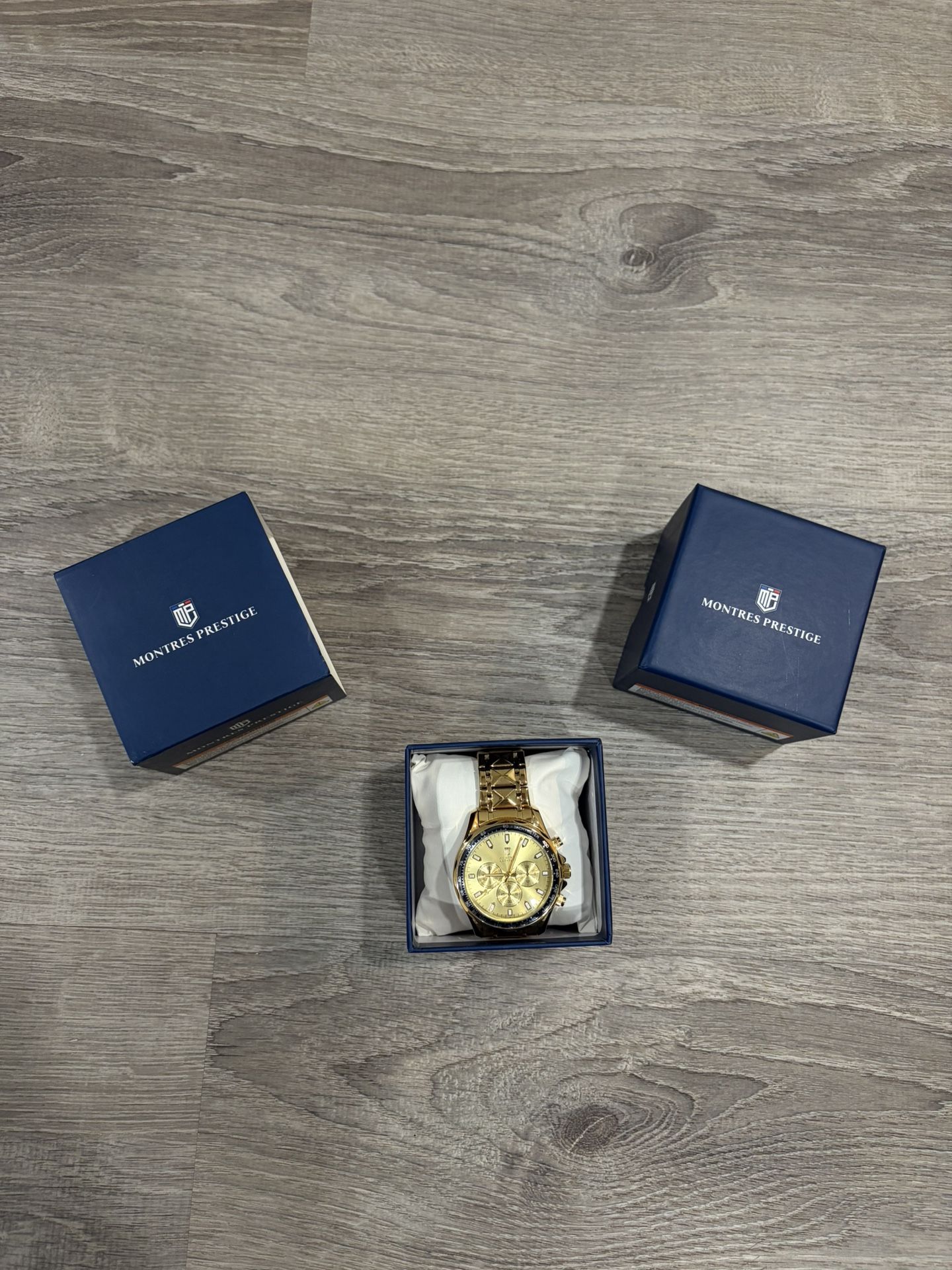 Montres Prestige Watch