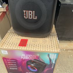 JBL ENCORE 2 bluetooth speaker