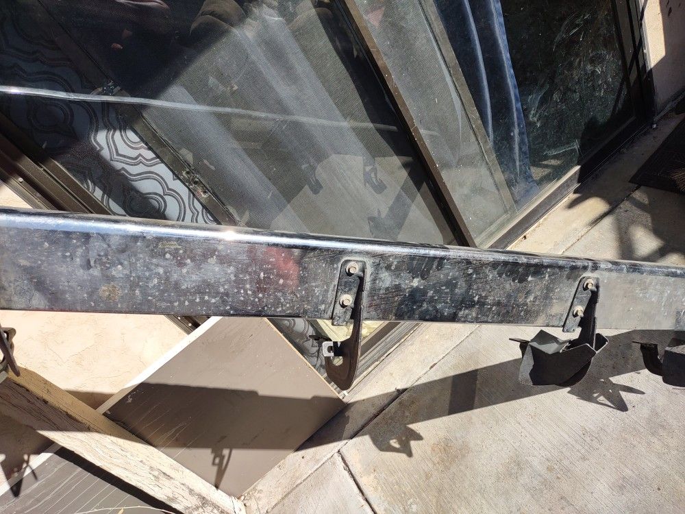 Chevy Surban Side Steps