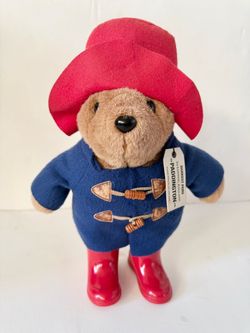 Vintage 13 inch Paddington Bear