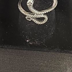 Silver Ring 